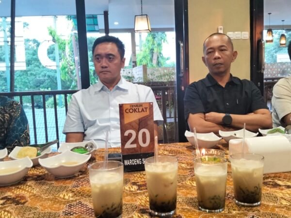 Pererat Kemitraan, Kajari Kabupaten Tangerang Gelar Buka Puasa Bersama Wartawan FKJKT