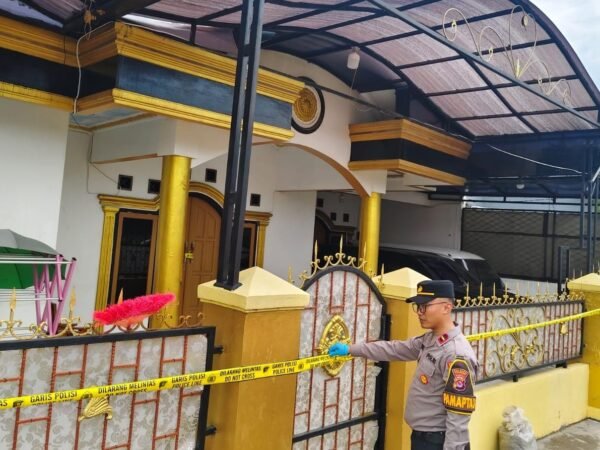 Niat Poligami Berujung Maut: Istri Siri Diduga Habisi Suami di Tigaraksa