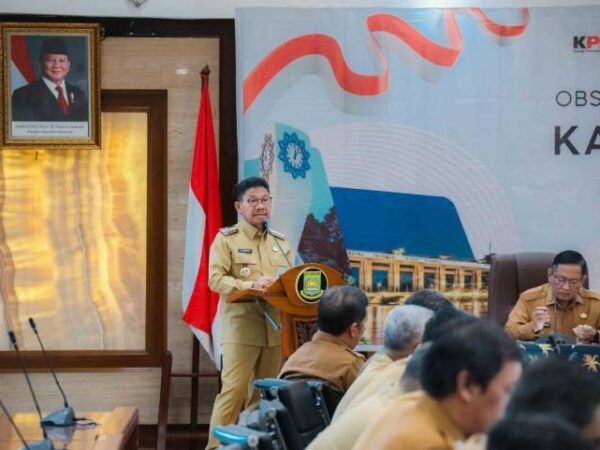 Wakili Banten, Kota Tangerang Diusulkan Jadi Percontohan Kota Antikorupsi 2026