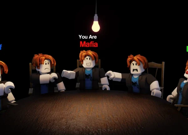 7 Map Roblox Populer dengan Gameplay Seru dan Menantang