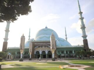 5 Masjid di Tangerang yang Menyelenggarakan I’tikaf pada 10 Malam Terakhir Ramadan