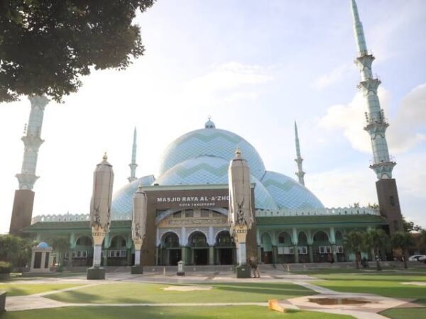 5 Masjid di Tangerang yang Menyelenggarakan I’tikaf pada 10 Malam Terakhir Ramadan