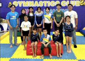 9 atlet senam dari Kota Tangerang akan mewakili Indonesia di Moose Games 2026 Bangkok Thailand bersama ratusan atlet dari 10 negara.