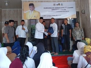 Ketua DPRD Kabupaten Tangerang Ajak Warga Manfaatkan Angkutan Mudik Gratis