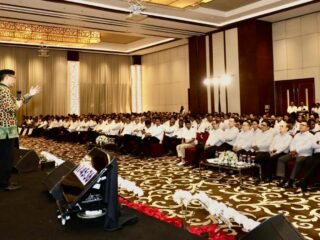 600 Karyawan Paramount Enterprise Buka Puasa Bersama di Atria Hotel Gading Serpong