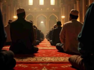 I’tikaf sebagai Refleksi Spiritual di Penghujung Ramadan