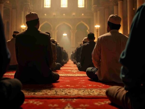 I’tikaf sebagai Refleksi Spiritual di Penghujung Ramadan