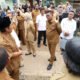Andra Soni tinjau pembangunan jalan 500 meter di Cinangka, bagian program PSU Pemprov Banten tahun anggaran 2025.