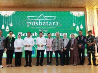 Bupati Tangerang Bersama Gubernur Banten Ikuti Berkah Ramadan di Pusbatara, Promosikan Kearifan Lokal