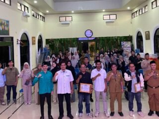 Refleksi 1 Tahun Maesyal–Intan, Pemuda Al Washliyah Bahas Pembangunan dan Aspirasi Tangerang Gemilang