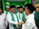 Gubernur Banten Andra Soni safari Ramadan ke PWNU Banten, buka puasa bersama ulama serta salurkan bantuan Baznas.
