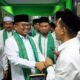 Gubernur Banten Andra Soni safari Ramadan ke PWNU Banten, buka puasa bersama ulama serta salurkan bantuan Baznas.