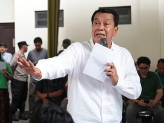 Bupati Tangerang Hadiri Santunan 1.000 Anak Yatim di Klenteng Tri Dharma Cinta Kasih Panongan