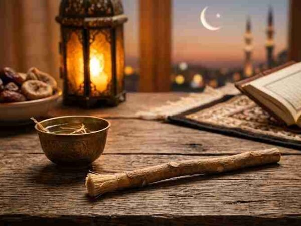 Hukum Bersiwak Saat Puasa Ramadan, Bolehkah Dilakukan? Ini Penjelasan dan Manfaatnya