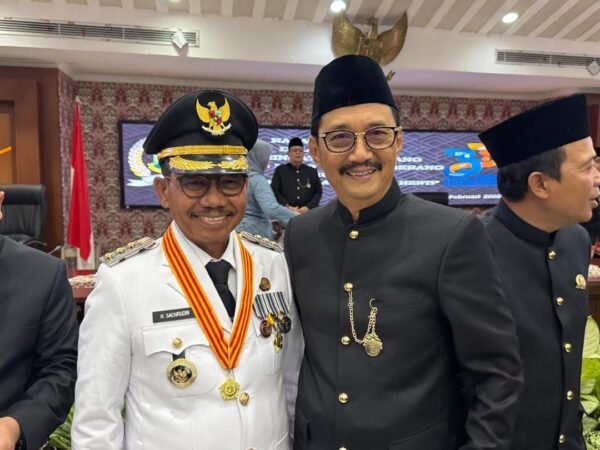 HUT ke-33 Kota Tangerang, Tasril Jamal Soroti Kemacetan Jalan Cipondoh hingga Penyusutan Danau