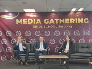 Binus School Serpong Integrasikan Akademik dan Kesehatan Mental Lewat Wellbeing Center