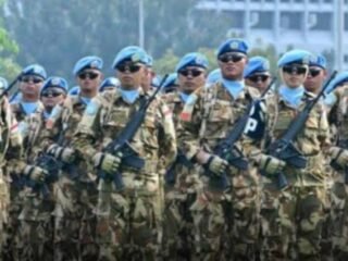 Jamaah Muslimin Desak Pemerintah RI Tuntut Israel atas Tewasnya Prajurit TNI di Lebanon