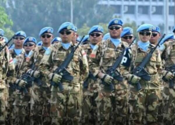 Jamaah Muslimin Desak Pemerintah RI Tuntut Israel atas Tewasnya Prajurit TNI di Lebanon