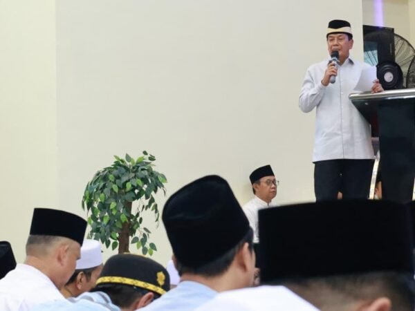 Hadiri Pengajian Al-Munir, Bupati Tangerang Sampaikan Arah Kebijakan RPJMD