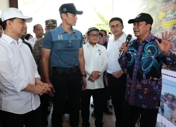 AHY Apresiasi Program Rumah Nelayan di Tangerang, Dukung Kawasan Produktif dan Berkelanjutan