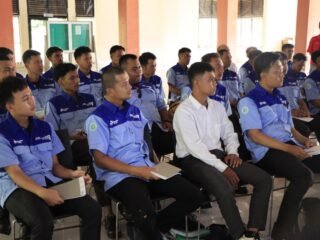 128 Peserta Lolos Seleksi, BLK Jayanti Gelar Pelatihan Kompetensi 2026
