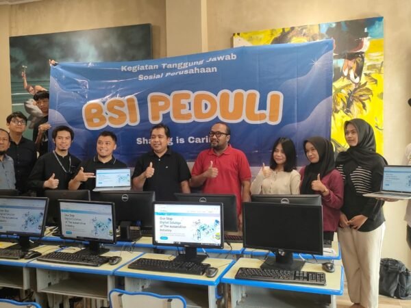 PT BSI Salurkan CSR ke PKBM Tan Malaka, Dukung Akses Pendidikan