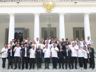 Terima Kunjungan KONI Pusat, Banten Perkuat Langkah Jadi Tuan Rumah PON 2032