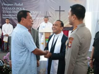 Tinjau Langsung, Bupati Tangerang Tegaskan Tak Ada Pelarangan Ibadah di Teluknaga