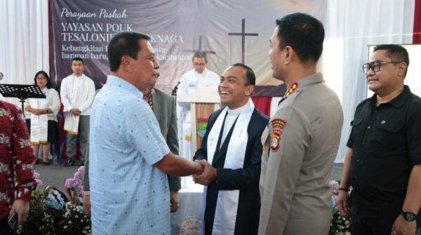 Bupati Tangerang pastikan tidak ada pelarangan ibadah di Teluknaga dan menjamin kebebasan beragama usai peninjauan Paskah jemaat.