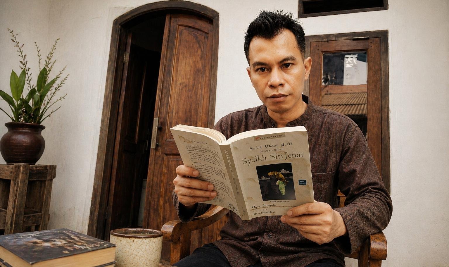 Kritik dominasi epistemologi modern dalam pendidikan yang menyingkirkan pengetahuan lokal dan ruang berpikir kritis dan nurani.