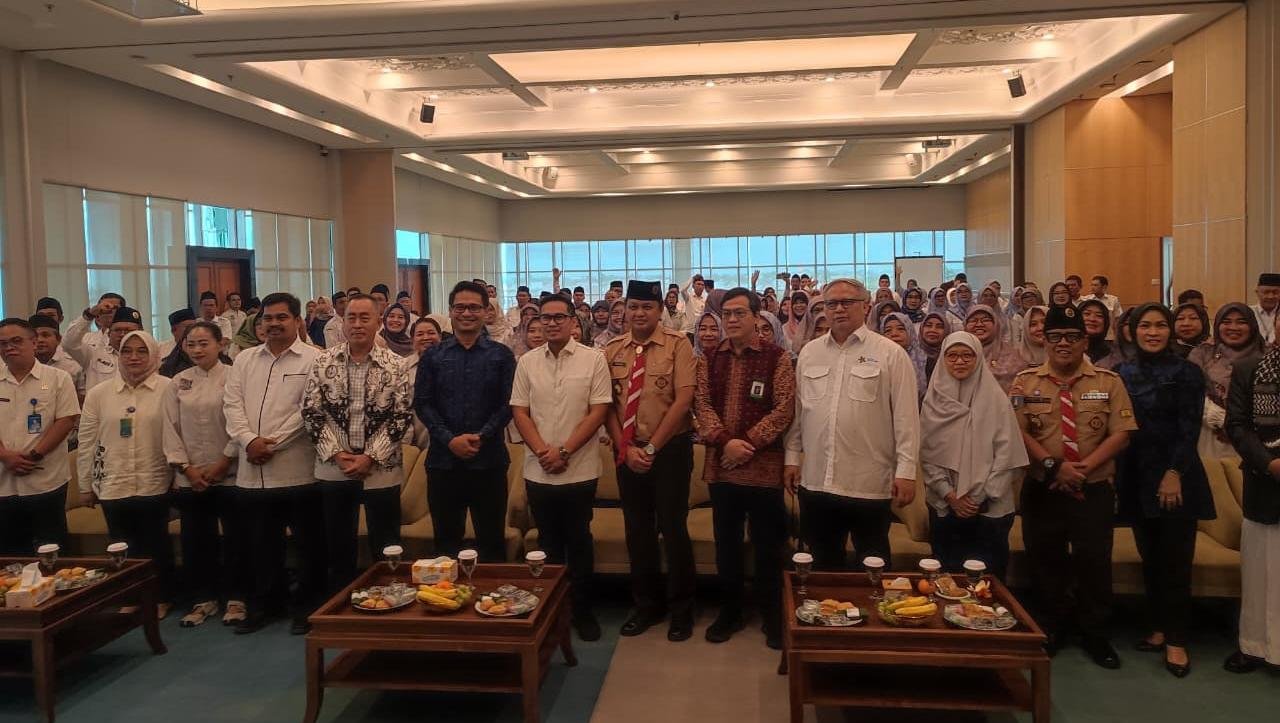 Pemkot Tangsel gandeng HIMPSI untuk perkuat karakter dan kesehatan mental siswa melalui program Sekolah Aman dan Nyaman di 2026.