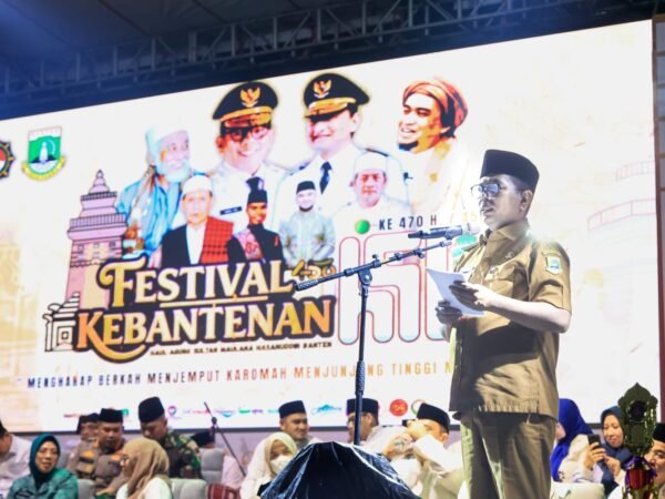 Kawasan Kesultanan Banten di Kota Serang Direncanakan untuk Direvitalisasi Lanjutan