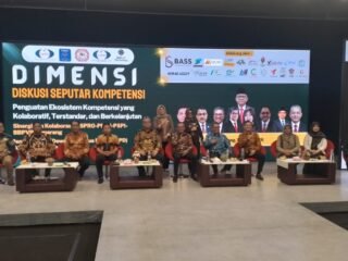 DIMENSI #1 Soroti Kesenjangan SDM, Sertifikat Banyak tapi Lulusan Belum Siap Kerja