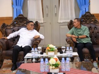 Di Kota Serang, Aliansi Buruh dan Pemprov Banten Bangun Kesepakatan Jaga Hubungan Industrial