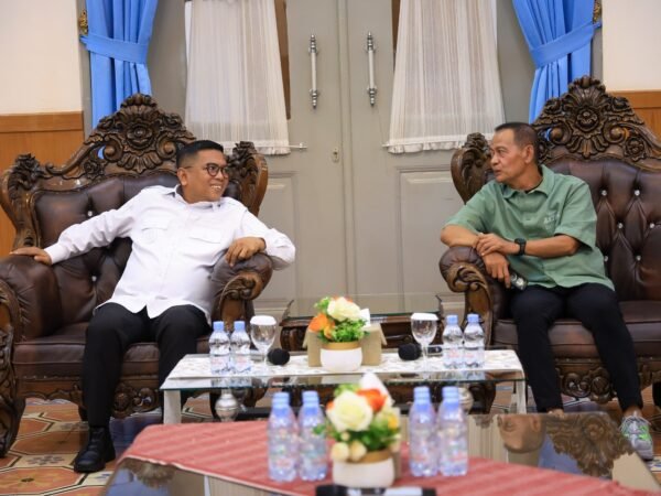 Di Kota Serang, Aliansi Buruh dan Pemprov Banten Bangun Kesepakatan Jaga Hubungan Industrial