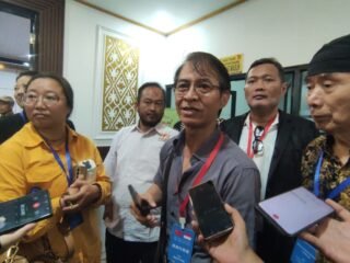 Investor Cina Lirik Sawah Luhur Kota Serang, Rencanakan Bangun PLTS dan PLTB