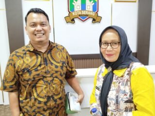 Disnakertrans Kota Serang Buka Layanan Pengaduan dan Informasi Tenaga Kerja, Cegah Kasus TPPO