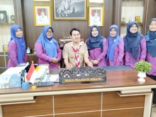 Guru TK di Kota Serang Mengadu ke Wakil Wali Kota, Minta Kepastian Diangkat Jadi PPPK