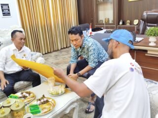Nur Agis Aulia-Pokdarwis Sepakati Kerjasama Pengembangan Pariwisata Kota Serang Disegala Sektor
