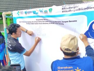 Pemkot Serang Gencarkan Gerakan Aksi Bergizi di Kota Serang: Ini Tujuan dan Sasarannya