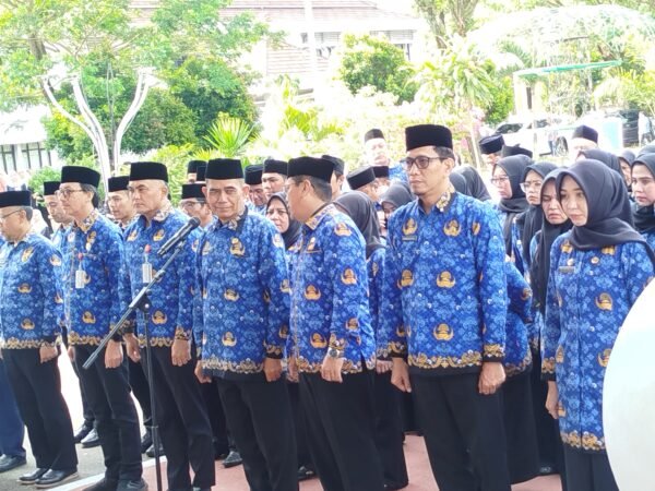 85 Pegawai Kota Serang Dirotasi, Berikut Kadis dan Kaban yang Baru Dilantik Hari Ini