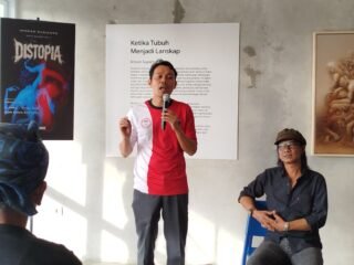 WFH dan Libur, Wawali Kota Serang Tetap Bekerja Layani Masyarakat