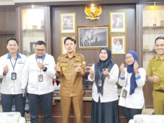 Pemkot Serang-PT PNM Bangun Kerjasama Kredit Masyarakat Pra-sejahtera