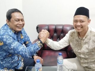 Pemkot Serang-BWA Matangkan Kerja Sama Penganggaran Pelatihan dan Penempatan Tenaga Kerja Dalam dan Luar Negeri