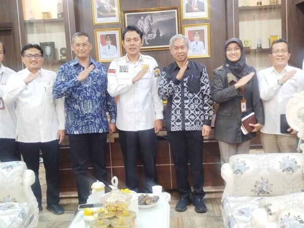 Wakil Wali Kota Serang Agis Dapat Tawaran Jadi Dosen Kampus