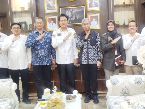 Pemkot Serang-Kampus UPI Jajaki Kerjasama Pendidikan Bagi Pegawai, Khususnya Guru