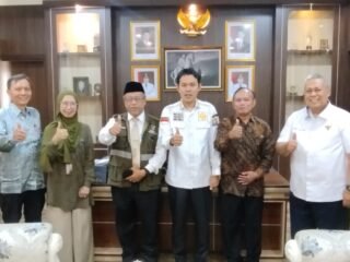 Wakil Walikota Serang Dorong Program “Satu Keluarga Satu Pengusaha” Perkuat Ekonomi Warga