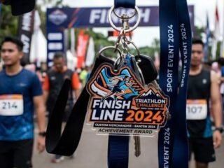 Instaprint Hadir sebagai Spesialis Merchandise Custom untuk Event Olahraga di Tangerang