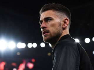 Aaron Ramsey Resmi Gantung Sepatu dari Dunia Sepak Bola Profesional