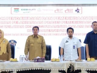 Monitoring KDKMP 2026, Pemkab Tangerang Evaluasi Kinerja 274 Koperasi